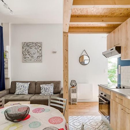 Appartement MOANA - Petit cocon situé quartier République à Nantes Extérieur photo