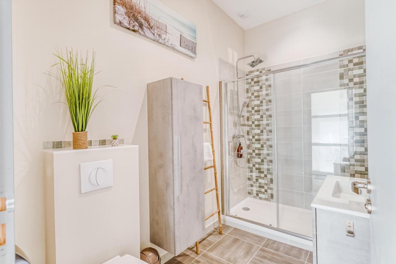Appartement MOANA - Petit cocon situé quartier République à Nantes Extérieur photo